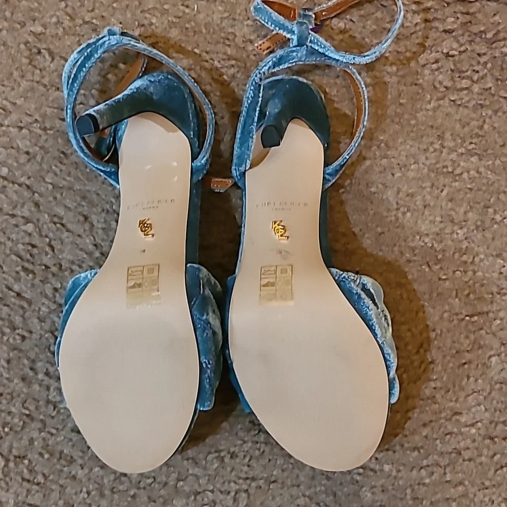 NWB Beautiful Beautiful Kurt Geiger Heels - Picture 4 of 4